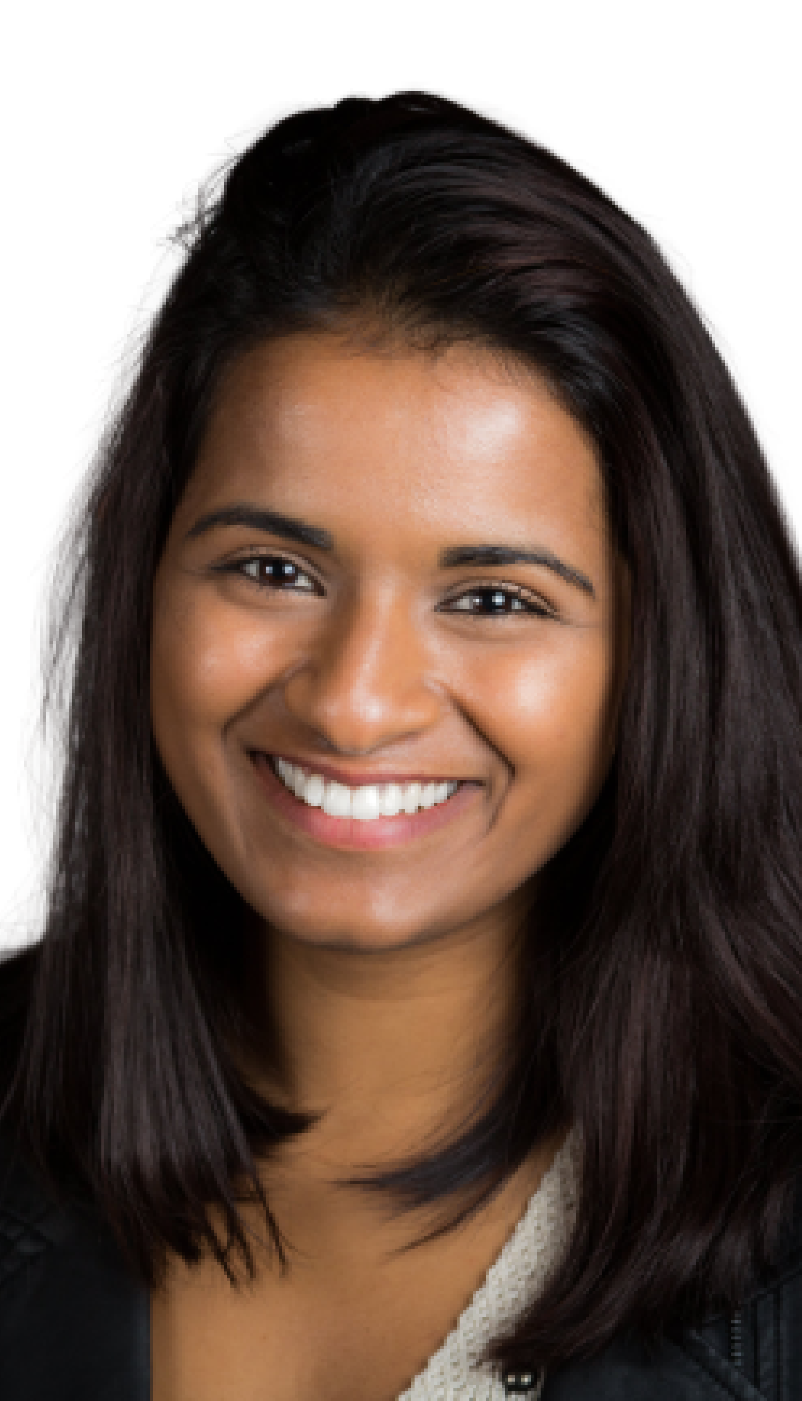 Girl undergoing deep bite