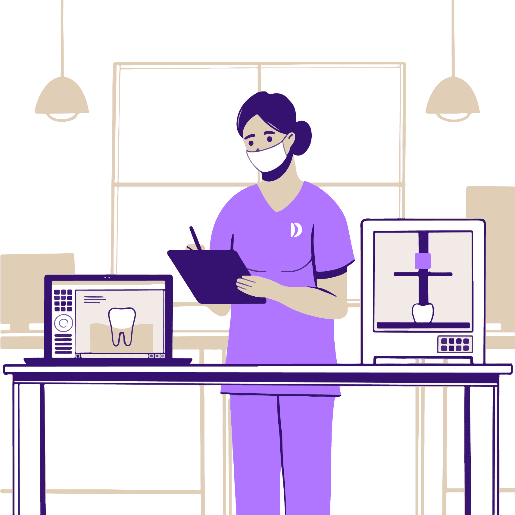 creating customized implants